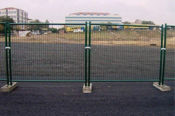 İzmir Torbalı Portatif Mobil Çit